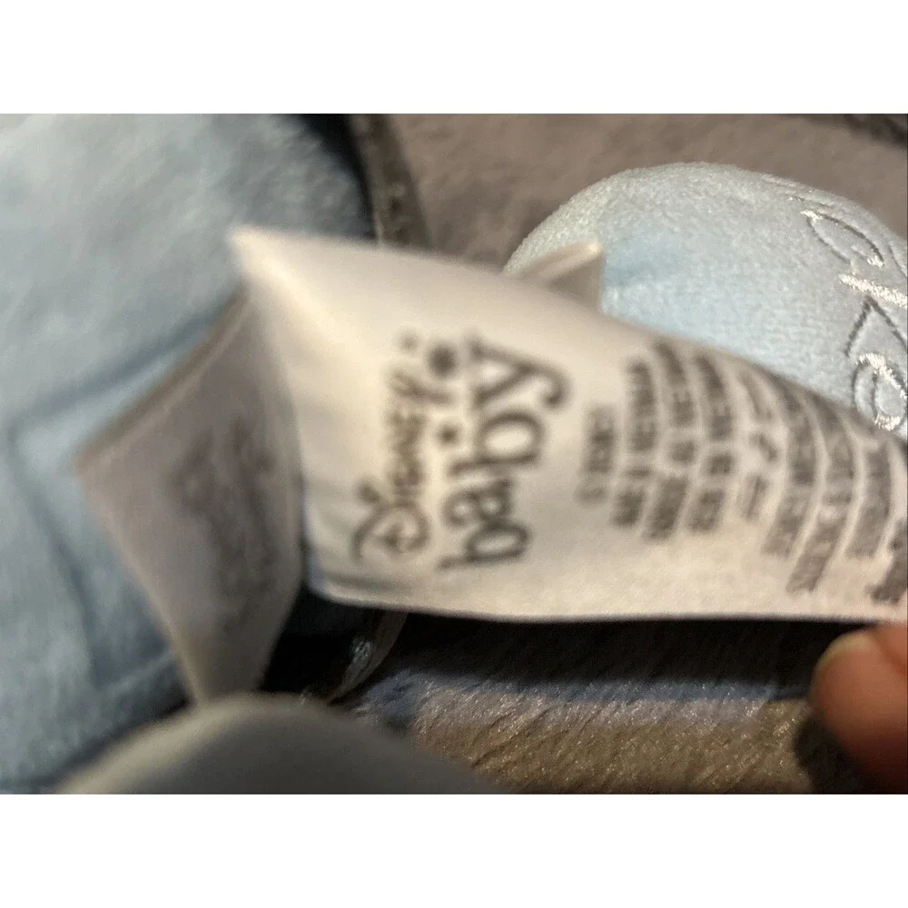Disney Baby My First Mickey Mouse 2021 Blue Gray 11